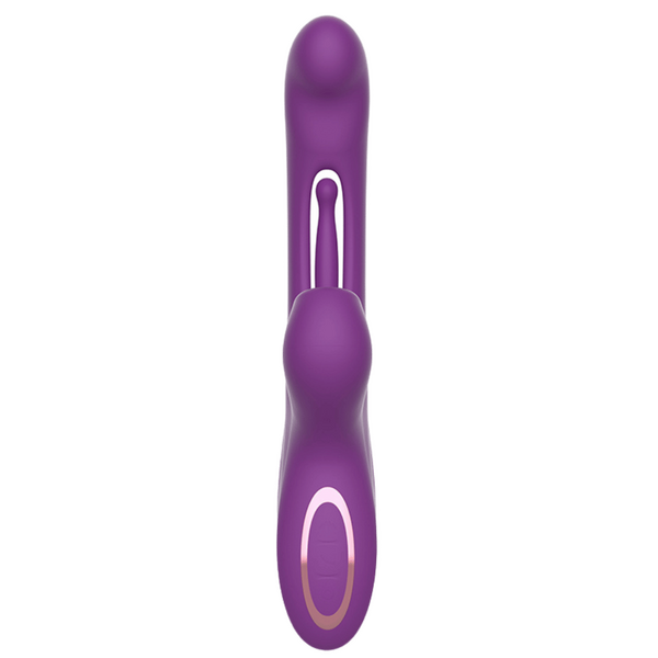 Laviva Viper – C-Spot Massager Vibrator With Suction and Vibration Modes > Vibrators > Ladies > Rabbit