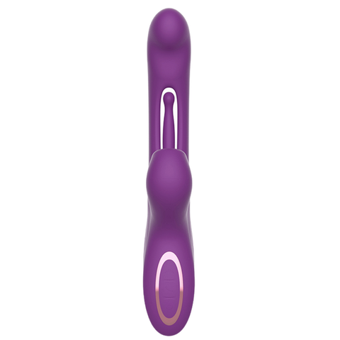 Laviva Viper – C-Spot Massager Vibrator With Suction and Vibration Modes > Vibrators > Ladies > Rabbit