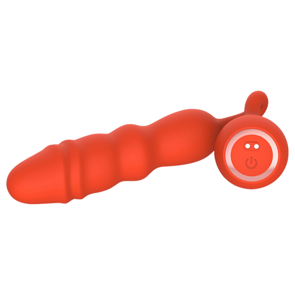 Glitz – Waterproof 26.8cm Silicone and ABS Vibrator with Multiple Patterns > Vibrators > Unconventional
