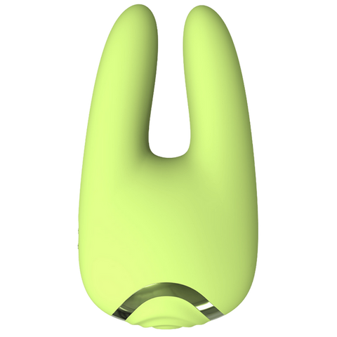 Satyr – Waterproof Silicone Vibrator with Tapping and Vibration Functions > Vibrators > Ladies > Clitoral Vibrators and Stimulators