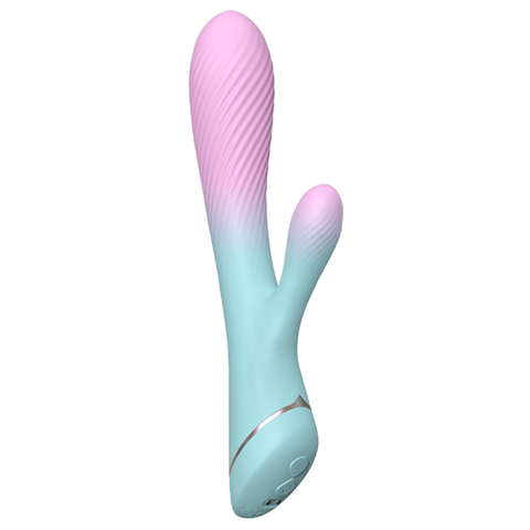 Tinker Bell – Waterproof Rechargeable Vibrator with Dual Motors and 9 Frequencies > Vibrators > Ladies > Rabbit