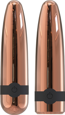 Laviva Quake Shell Bullets – Luxury Powerful Vibrating Bullet Set > Vibrators > Mini Vibrators