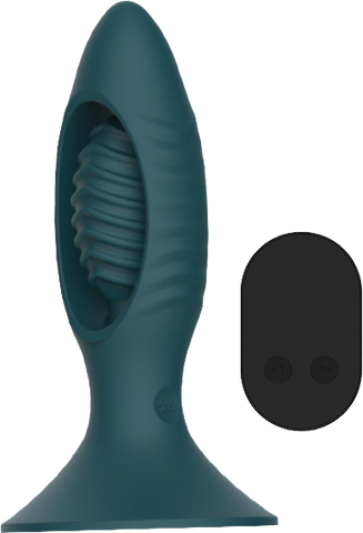 Lavina Rocket Butt Plug – Remote-Controlled 60mm Diameter > Anal Range > Vibrating Butt Plugs