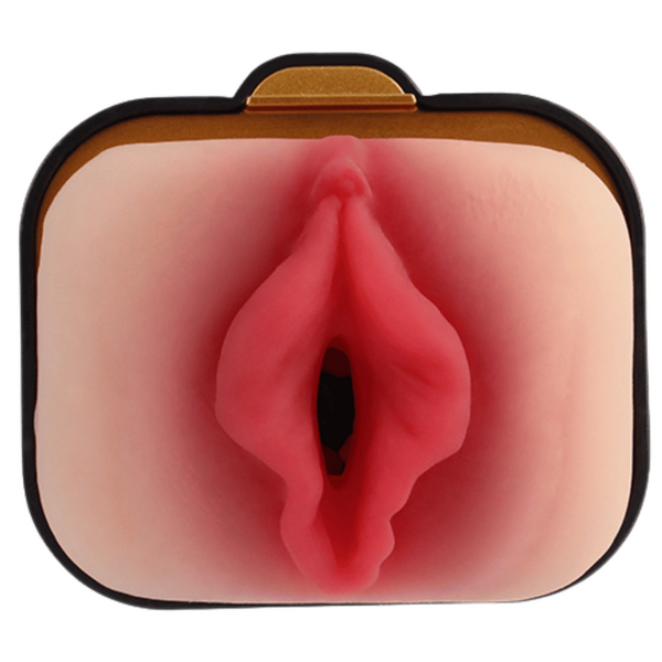 Make Me So Horny – Realistic T-Skin Soft Lifelike Vagina Masturbator > Sex Toys For Men > Masturbators > Manual