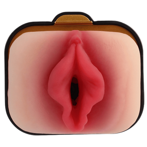 Make Me So Horny – Realistic T-Skin Soft Lifelike Vagina Masturbator > Sex Toys For Men > Masturbators > Manual