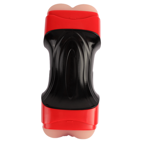 Ms Money Penny – Realistic Dual-End Stimulation Toy with T-Skin Material > Sex Toys For Men > Masturbators > Manual