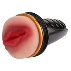 Ziggy Swallows – Realistic T-Skin Soft Snug Lifelike Vagina Masturbator > Sex Toys For Men > Masturbators > Manual