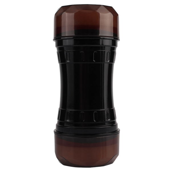 Cardi Shagwell – Realistic Dual-End Stimulation Masturbator Toy > Sex Toys For Men > Masturbators > Manual