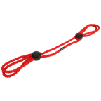 Bondage Cotton Cuffs – Simple Slip Design Restraint Cuffs > Bondage Gear > Restraints