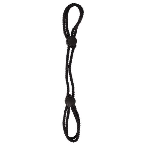 Bondage Cotton Cuffs – Simple Slip Design Restraints > Bondage Gear > Restraints
