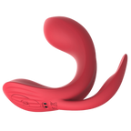 Acein – Remote-Controlled Waterproof Vibrator with 3 Motors and 10 Vibration Modes > Vibrators > Unconventional