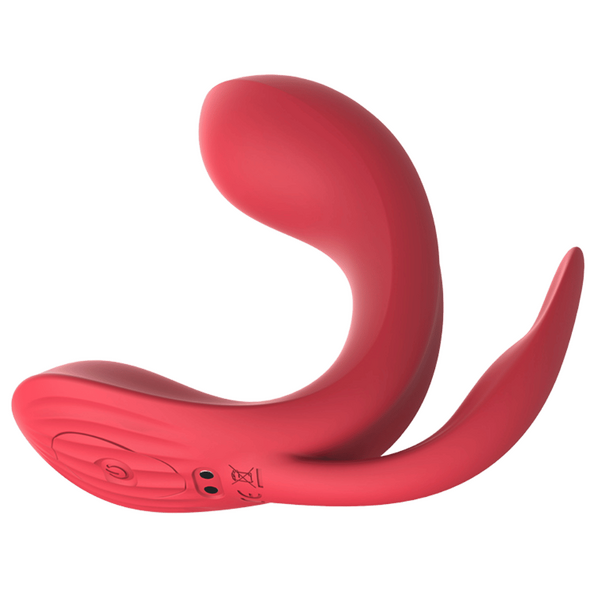 Acein – Remote-Controlled Waterproof Vibrator with 3 Motors and 10 Vibration Modes > Vibrators > Unconventional