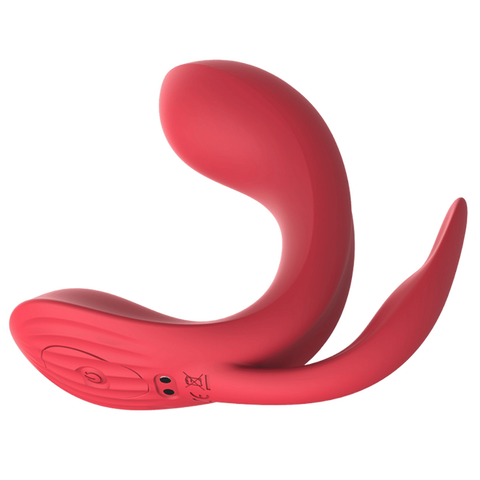 Acein – Remote-Controlled Waterproof Vibrator with 3 Motors and 10 Vibration Modes > Vibrators > Unconventional