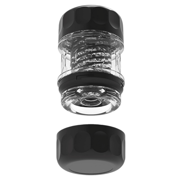 Spiral Portable Quin Cup – Super-Soft 12.5cm Phthalate-Free Cup > Sex Toys For Men > Masturbators Cup