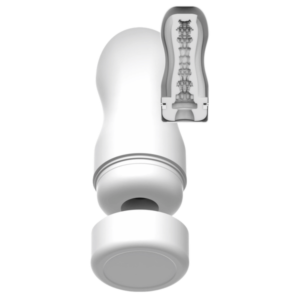 Boost Striped Stroker – Super-Soft 16cm Masturbator Sleeve > Sex Toys For Men > Masturbators Cup