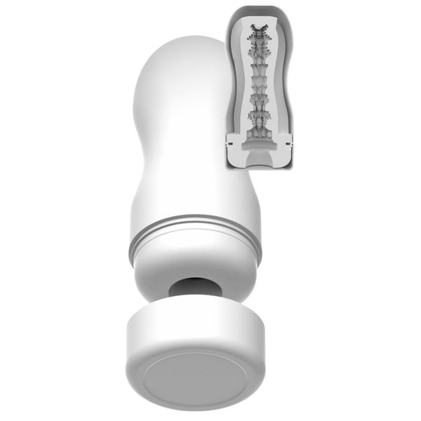 Boost Bulbed Stroker – Super-Soft 16cm Stroker > Sex Toys For Men > Masturbators Cup