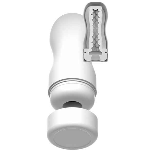 Boost Whack Stroker – Super-Soft 16cm TPE and ABS Male Stroker > Sex Toys For Men > Masturbators Cup