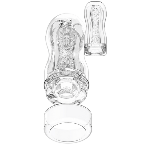 Original Portable Dainty Cup – Super-Soft Portable Cup 16cm > Sex Toys For Men > Masturbators Cup