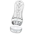 Portable Cup Strong Edition Combo – Super Soft Sucking Device 21cm > Sex Toys For Men > Masturbators Cup