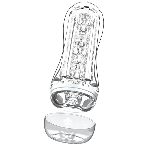 Portable Cup Strong Edition Combo – Super Soft Sucking Device 21cm > Sex Toys For Men > Masturbators Cup