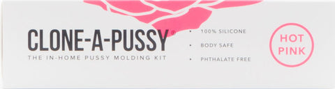 Clone-A-Pussy (Hot Pink) > Dildos > Mould Your Own Kits