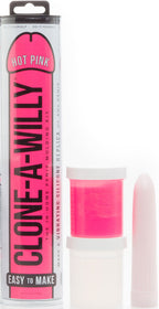 Clone-A-Willy Vibrator - Silicone Replica Kit > Dildos > Mould Your Own Kits
