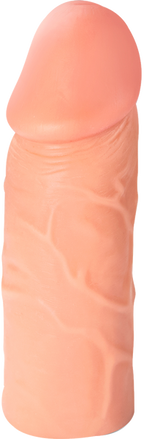 Extension Sleeve 6 Inch – Real Skin Lifelike Material Sleeve > Sex Toys For Men > Penis Sleeves