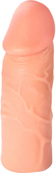 Extension Sleeve 6 Inch – Real Skin Lifelike Material Sleeve > Sex Toys For Men > Penis Sleeves