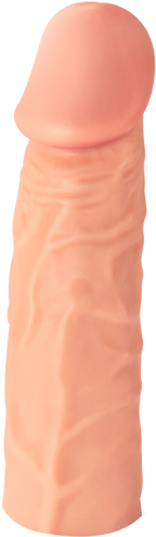 7 Inch Extension Sleeve – Lifelike Material Sleeve > Sex Toys For Men > Penis Sleeves