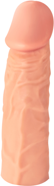 7 Inch Extension Sleeve – Lifelike Material Sleeve > Sex Toys For Men > Penis Sleeves