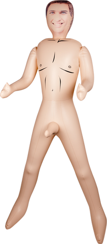 Excellent Power Massive Man Eddy S – Inflatable Doll with 7 Inch Erect Penis > Sex Toys > Sex Dolls > Novelty Inflatables