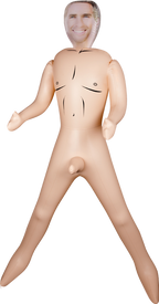 Colin F Inflatable Blow Up Doll – Standard Male Model > Sex Toys > Sex Dolls > Novelty Inflatables