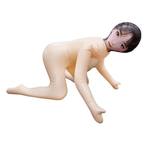 Inflatable Love Doll – Hygienic PVC Material Doggy Style Love Doll > Sex Toys > Sex Dolls > Inflatable