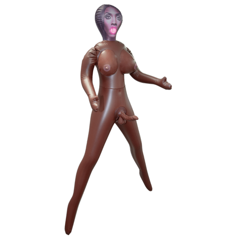 Eager Bae Transsexual Love Doll – 150cm Realistic Doll with 2 Love Holes and 5.5 Inch Dildo > Sex Toys > Sex Dolls > Inflatable