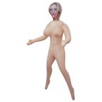 Ashe Standing Position (153cm) – Lifelike Sex Doll with 3 Love Holes and Large Breasts > Sex Toys > Sex Dolls > Novelty Inflatables