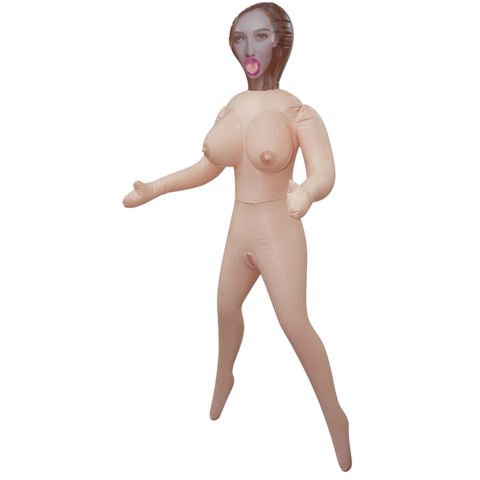 Sona Standing Position (153cm) – Realistic Silicone Love Doll with Multiple Features > Sex Toys > Sex Dolls > Novelty Inflatables