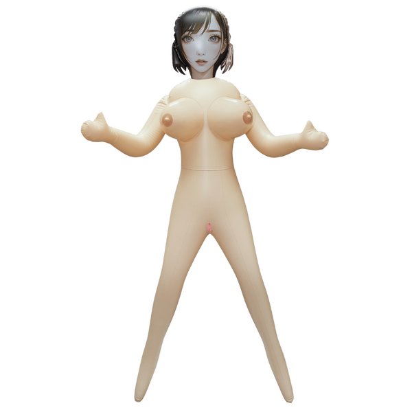 Girls Crush - Inflatable Love Doll 154cm Tall – Realistic Standing Position Love Doll > Sex Toys > Sex Dolls > Novelty Inflatables