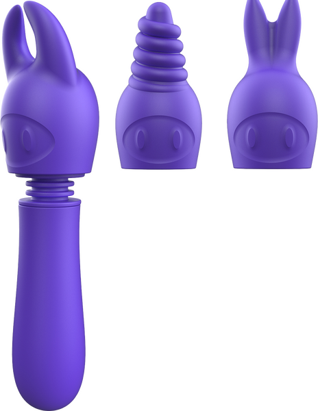 Tip Frenzy – Rechargeable Splash Proof Flexible Shaft Vibrator with 10 Rhythms > Vibrators > Mini Vibrators