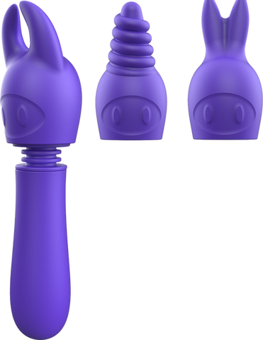 Tip Frenzy – Rechargeable Splash Proof Flexible Shaft Vibrator with 10 Rhythms > Vibrators > Mini Vibrators