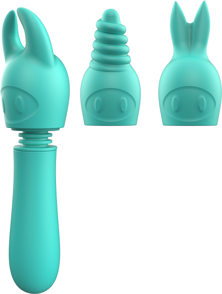 Tip Frenzy – Rechargeable Splash Proof Flexible Shaft Vibrator with 10 Rhythms > Vibrators > Mini Vibrators