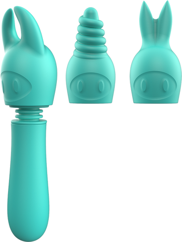 Tip Frenzy – Rechargeable Splash Proof Flexible Shaft Vibrator with 10 Rhythms > Vibrators > Mini Vibrators