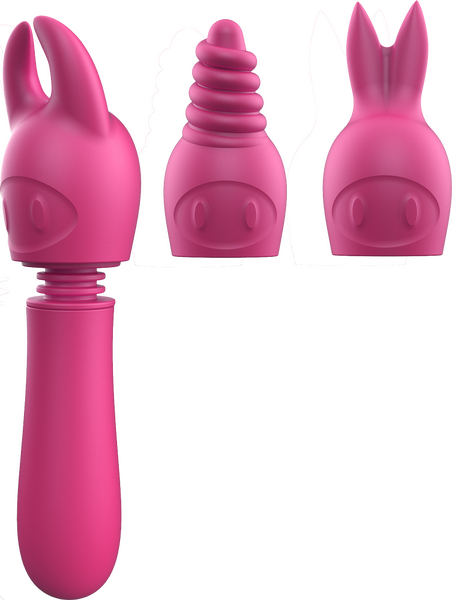 Tip Frenzy – Rechargeable Splash Proof Flexible Shaft Vibrator with 10 Rhythms > Vibrators > Mini Vibrators