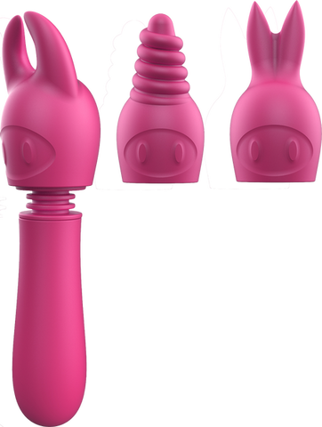 Tip Frenzy – Rechargeable Splash Proof Flexible Shaft Vibrator with 10 Rhythms > Vibrators > Mini Vibrators