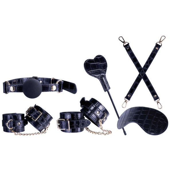 Sovereign Luxury Bondage Set – Luxury Bondage Kit > Bondage Gear > Bondage Kits
