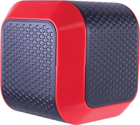 The Cube (Red & Black) > Sex Toys For Men > Masturbators > Vibrating