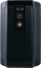 The Hex (Black) > Sex Toys For Men > Masturbators > Vibrating