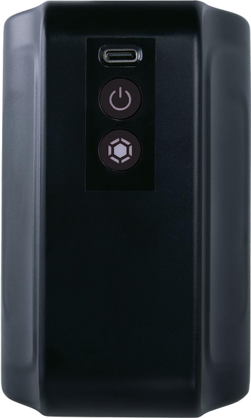 The Hex (Black) > Sex Toys For Men > Masturbators > Vibrating