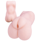 Life-Like Vagina Masturbator – Stretchable 4.7 Inch Soft Masturbator > Sex Toys For Men > Masturbators > Manual