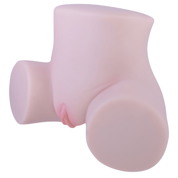 Silicone Life-Like Masturbator – Flexible 6 Inch Vaginal and Anal Masturbator > Sex Toys For Men > Assbators