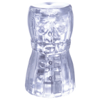Pocket Jelly Masturbator – 3.3 Inch Soft Flexible Masturbator > Sex Toys For Men > Masturbators Cup